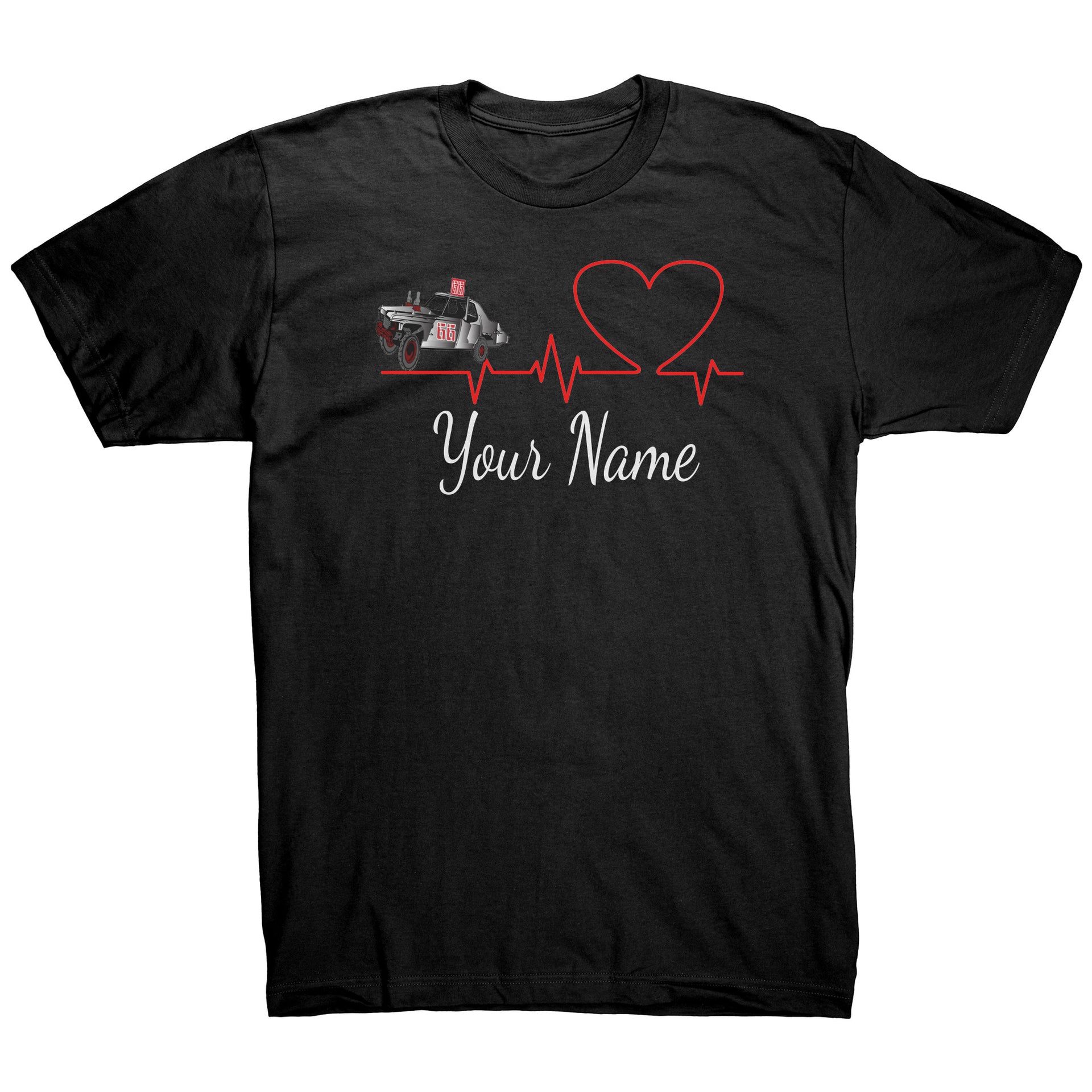 Custom Demolition Derby T-Shirts