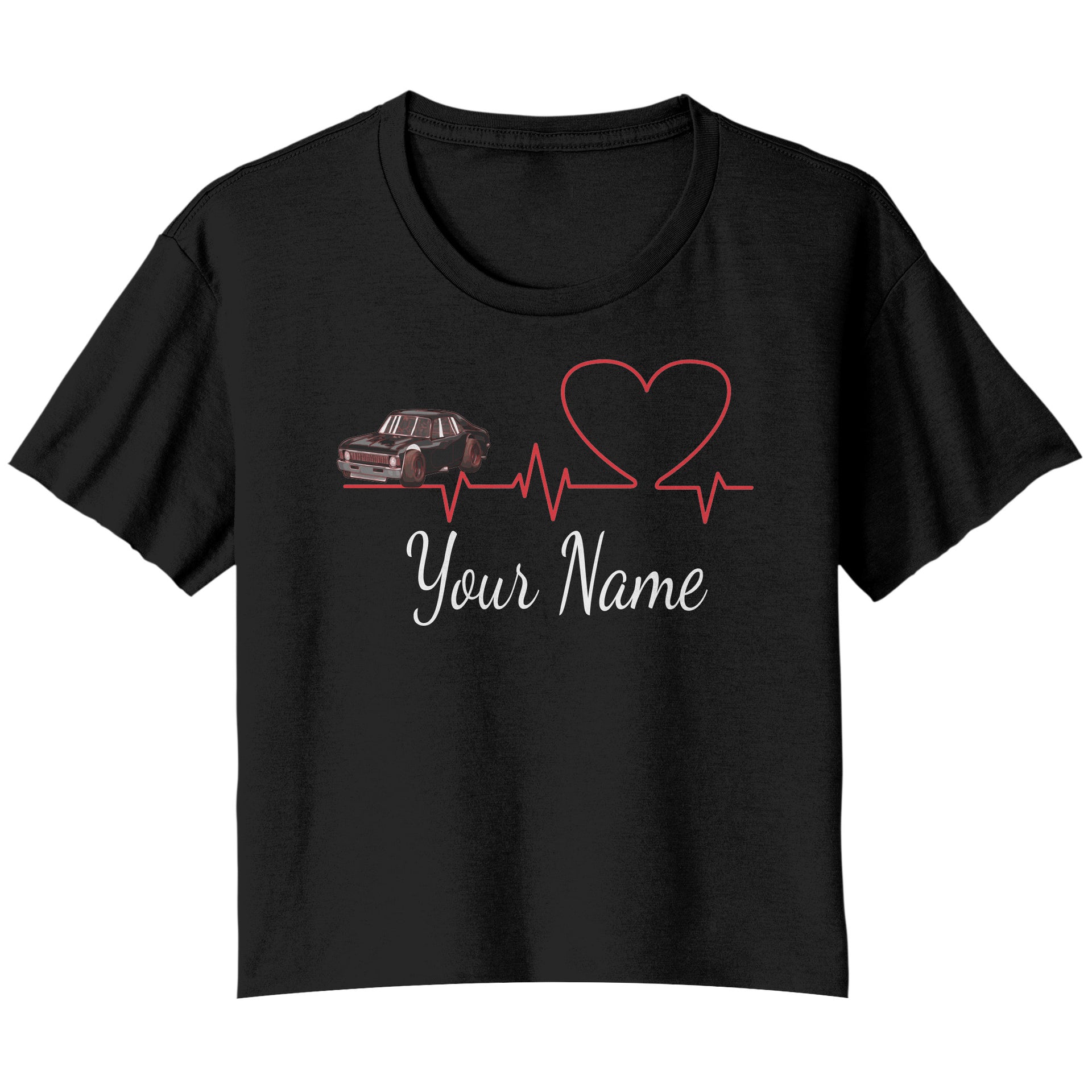 Custom Drag Racing T-Shirts