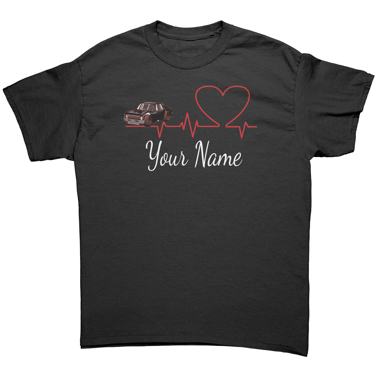 Custom Drag Racing T-Shirts