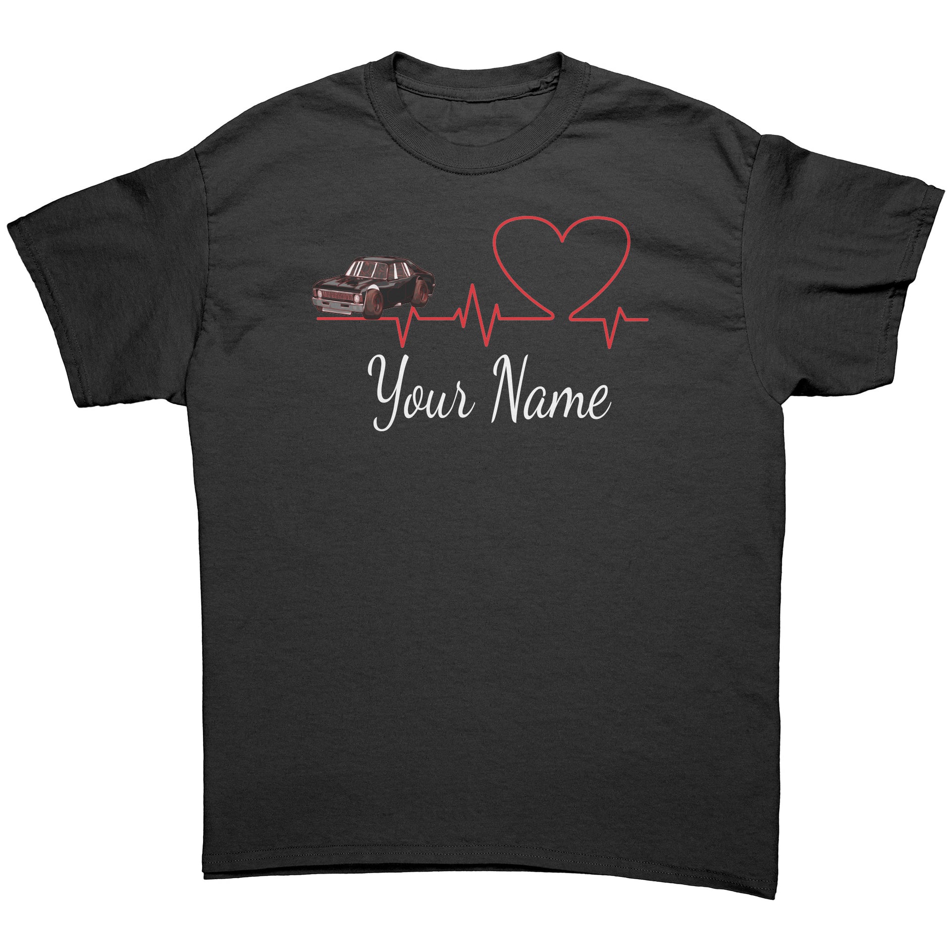 Custom Drag Racing T-Shirts