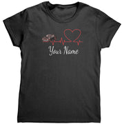 Custom Drag Racing T-Shirts