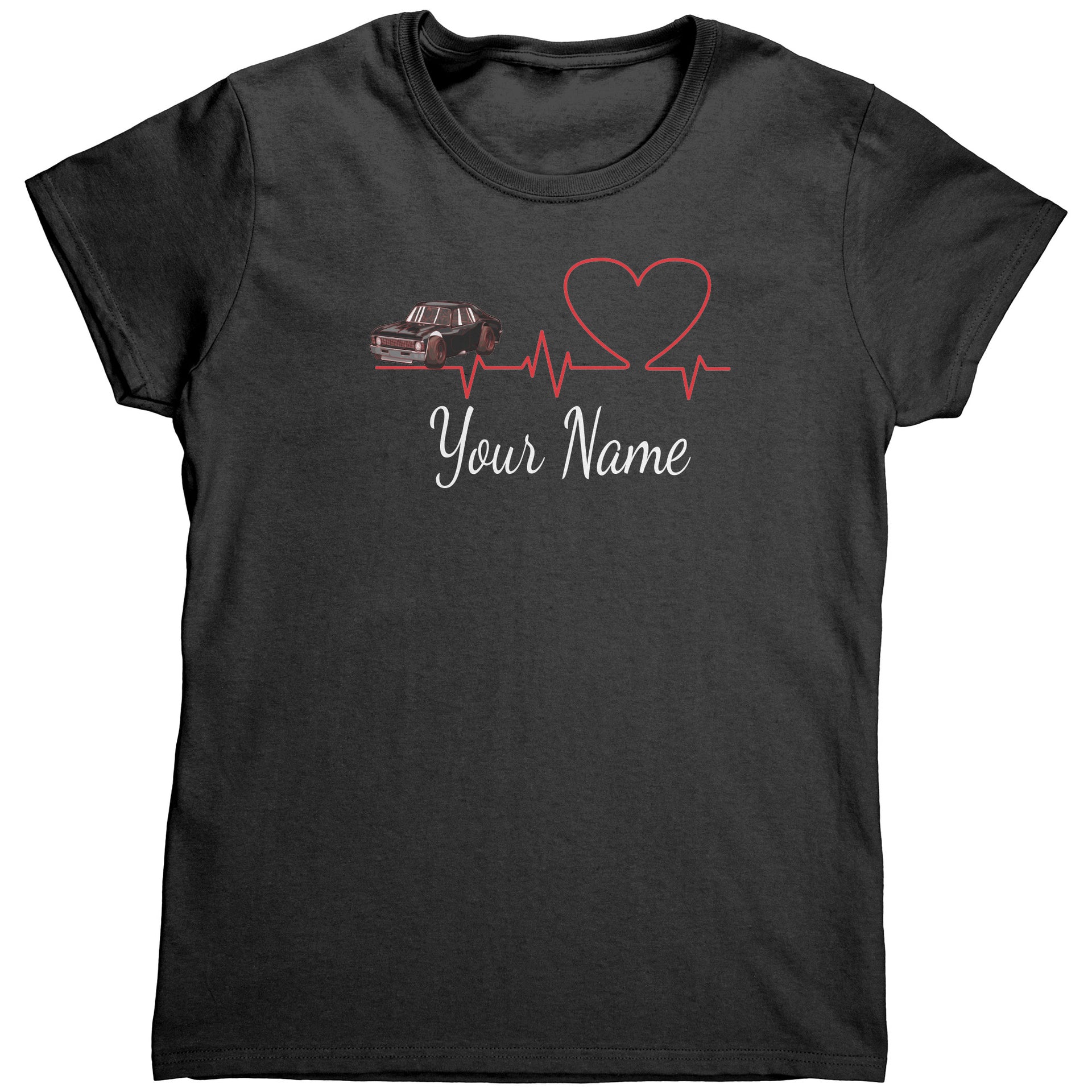 Custom Drag Racing T-Shirts