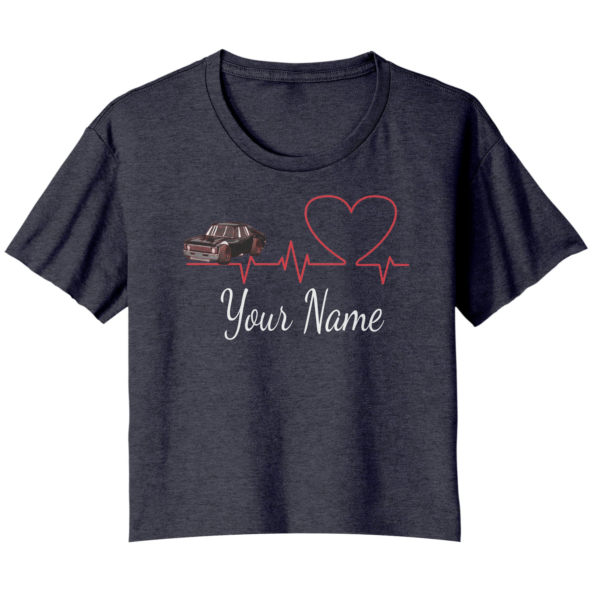 Custom Drag Racing T-Shirts