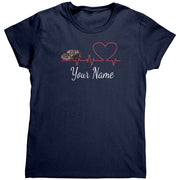Custom Drag Racing T-Shirts