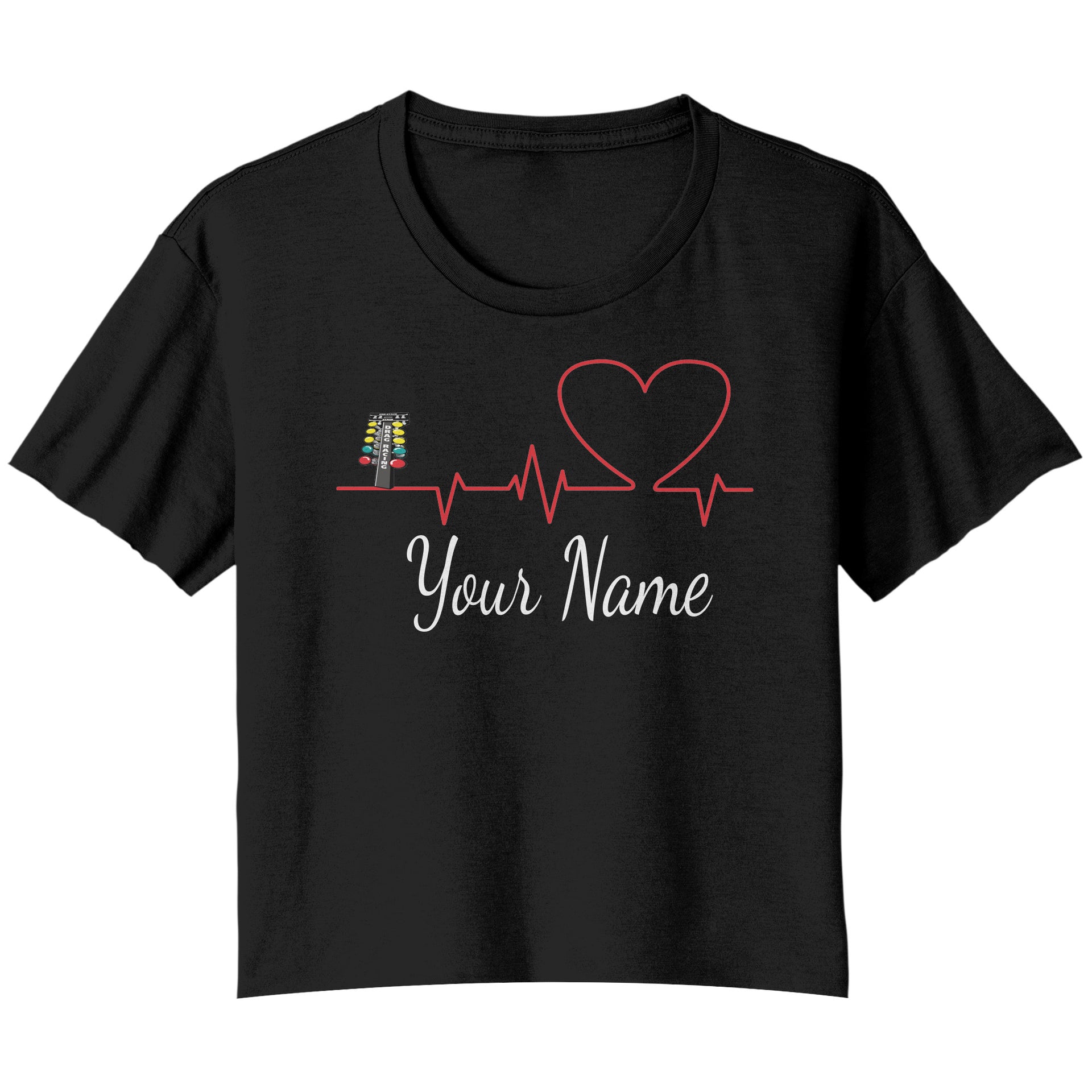 Drag racing t-shirts