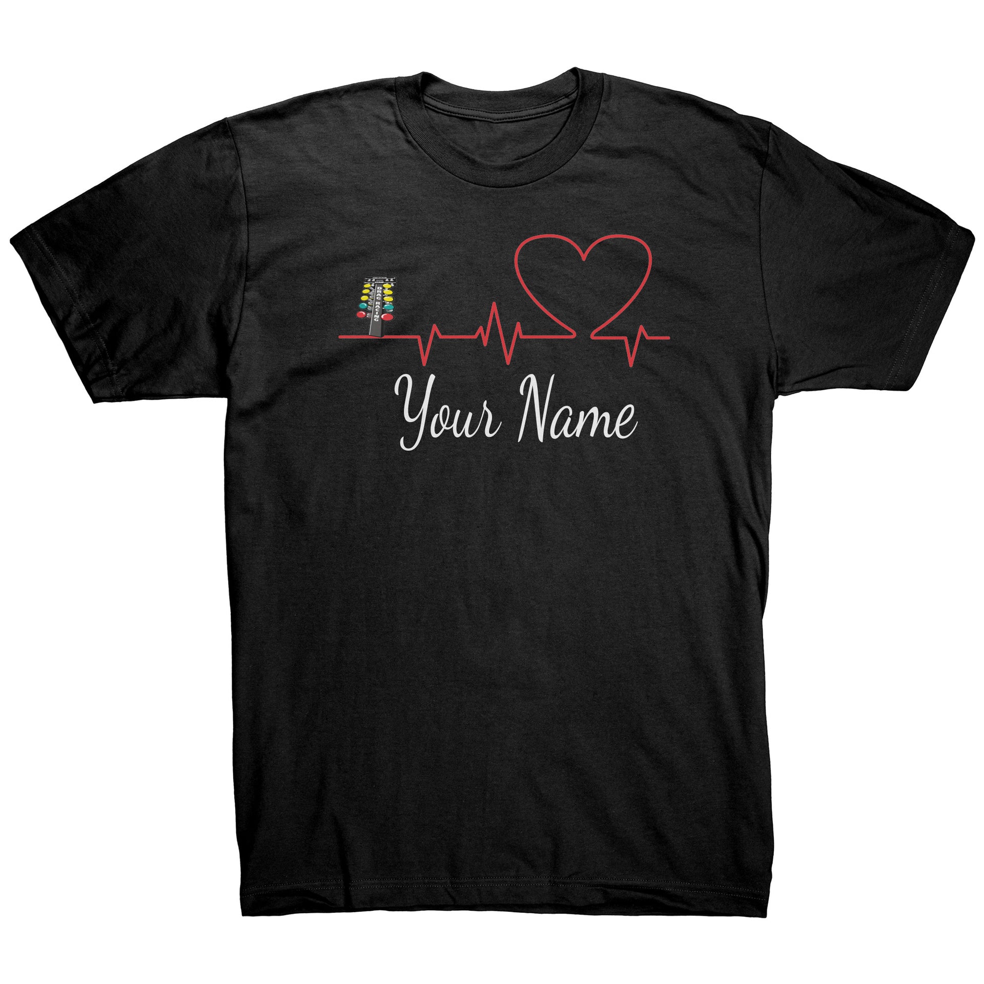 Drag racing t-shirts