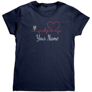Drag racing t-shirts