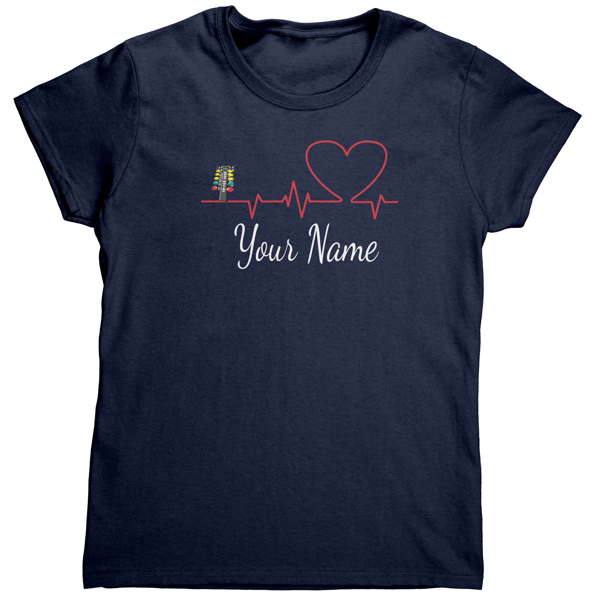 Drag racing t-shirts