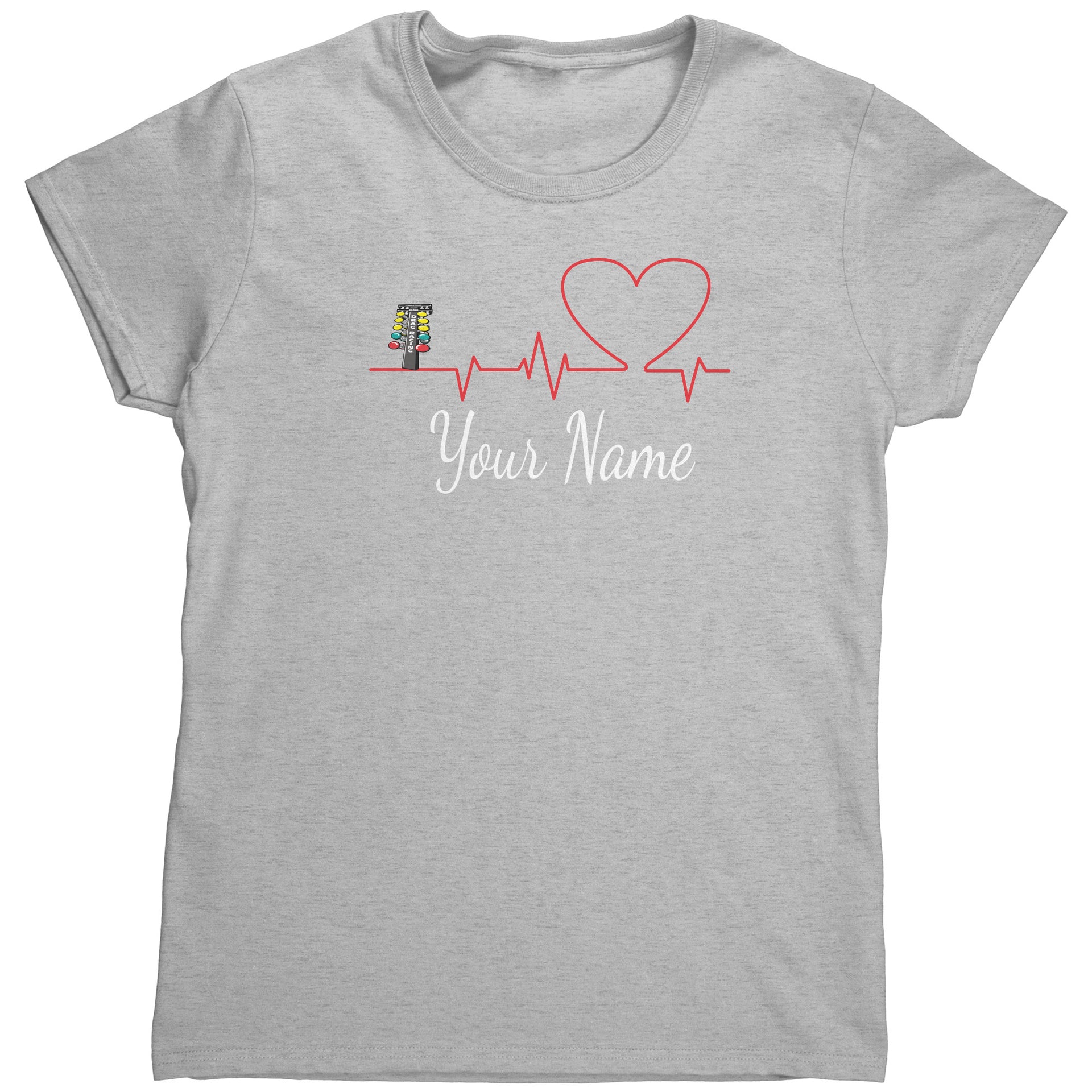Drag racing t-shirts