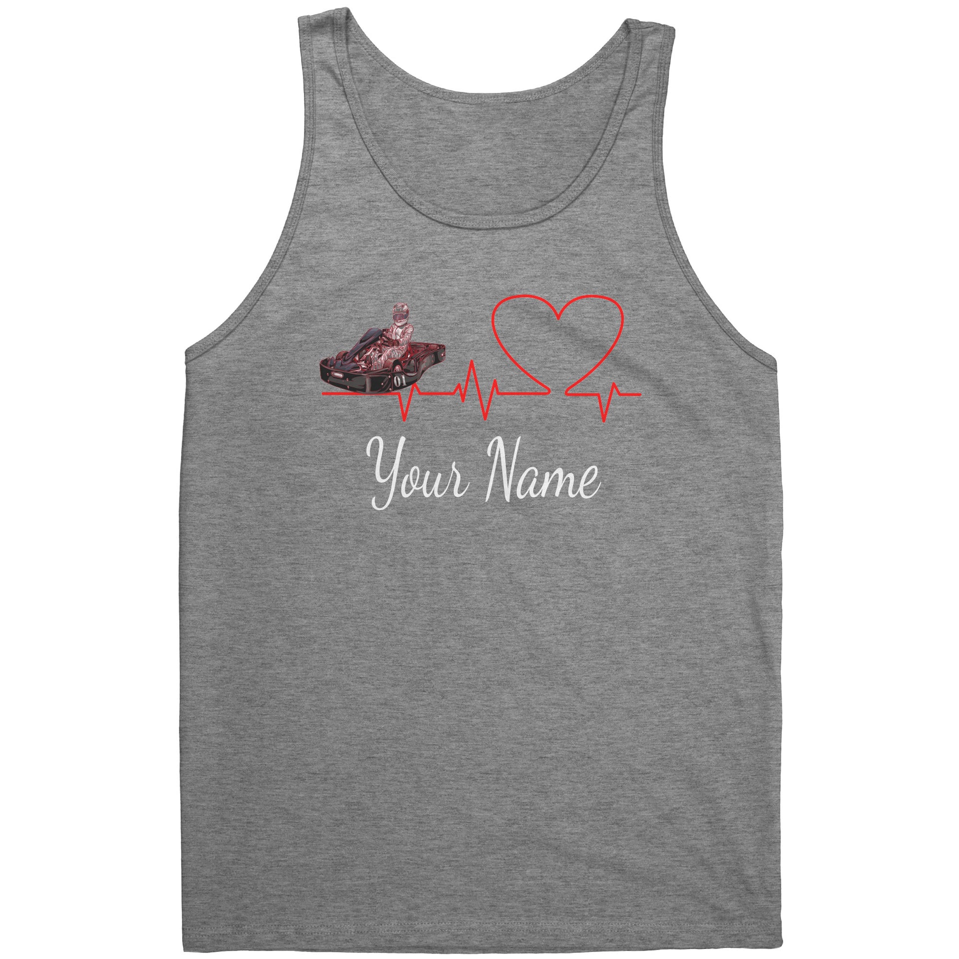 Custom Go Kart T-Shirts