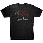 Custom Sprint Car Non Wing T-Shirts