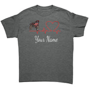 Custom Sprint Car Non Wing T-Shirts