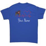 Custom Sprint Car Non Wing T-Shirts