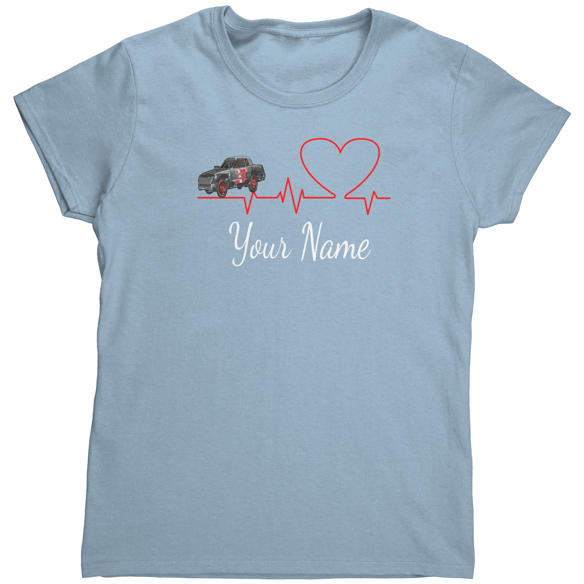Custom Dirt Modified T-Shirts