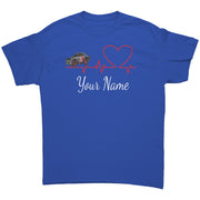 Custom Dirt Modified T-Shirts