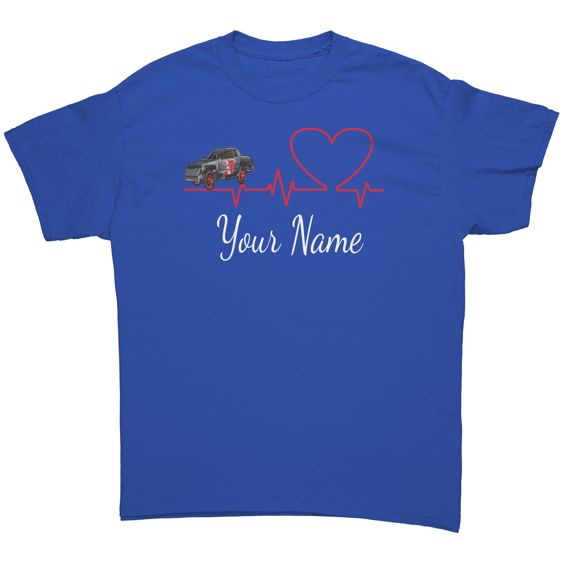 Custom Dirt Modified T-Shirts