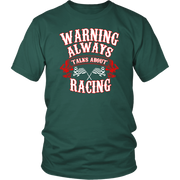 racing t shirts