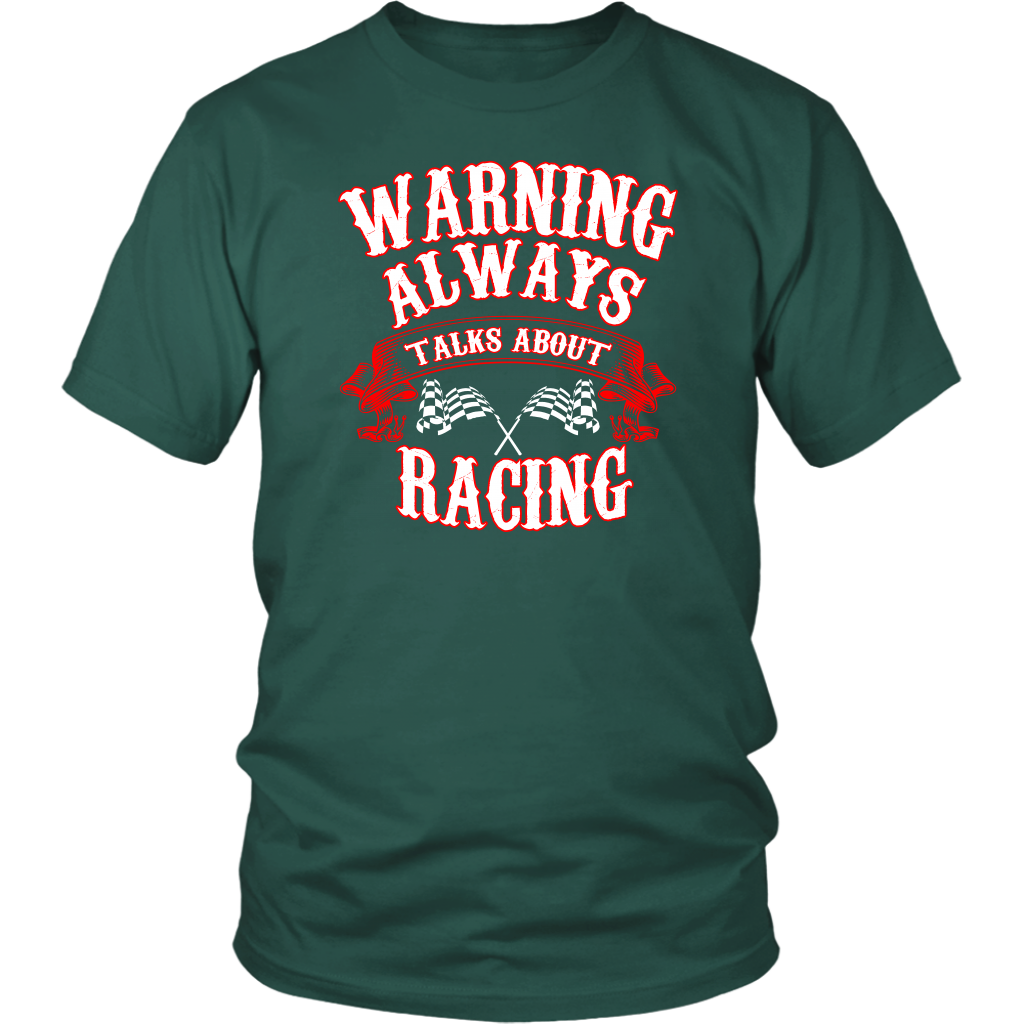 racing t shirts