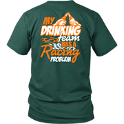 racing t shirts
