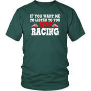 racing t shirts