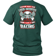 racing t shirts