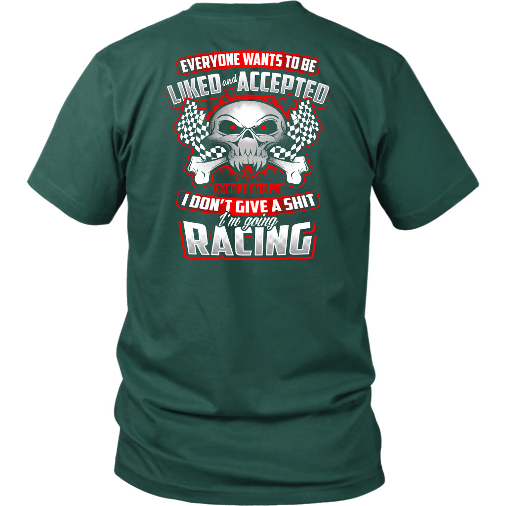 racing t shirts