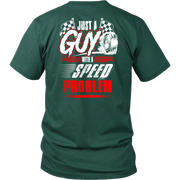 racing shirt