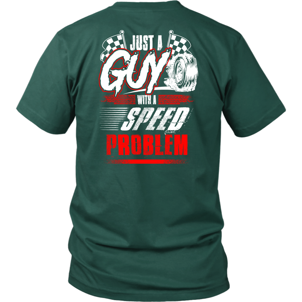 racing shirt