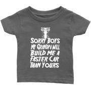 drag racing kids t shirts