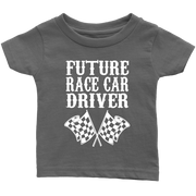 racing baby outfit