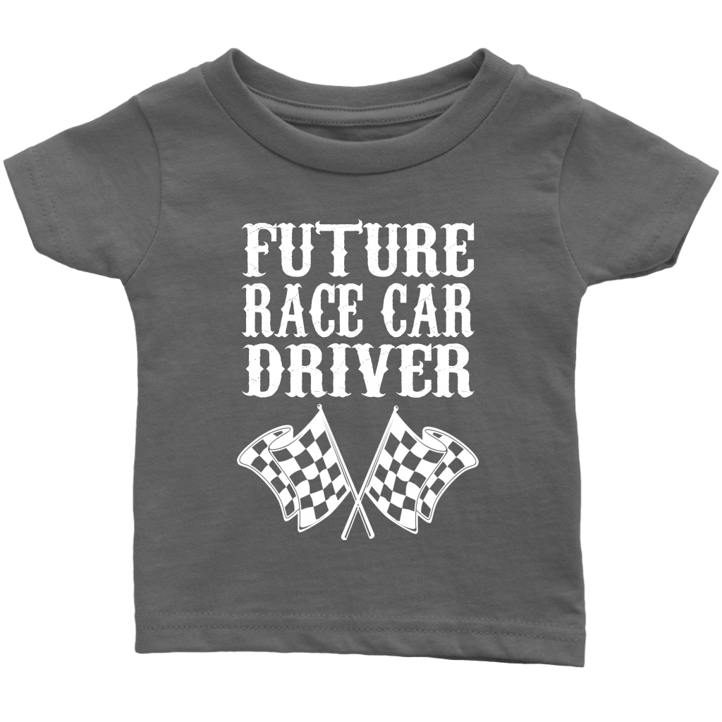 racing baby outfit