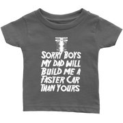 drag racing kids t shirts