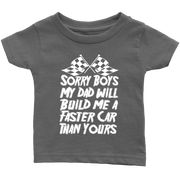 racing kids t shirts