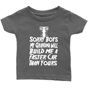 drag racing kids t shirts