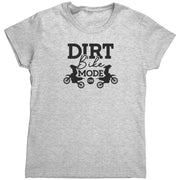 Dirt Bike Women's T-Shirts
