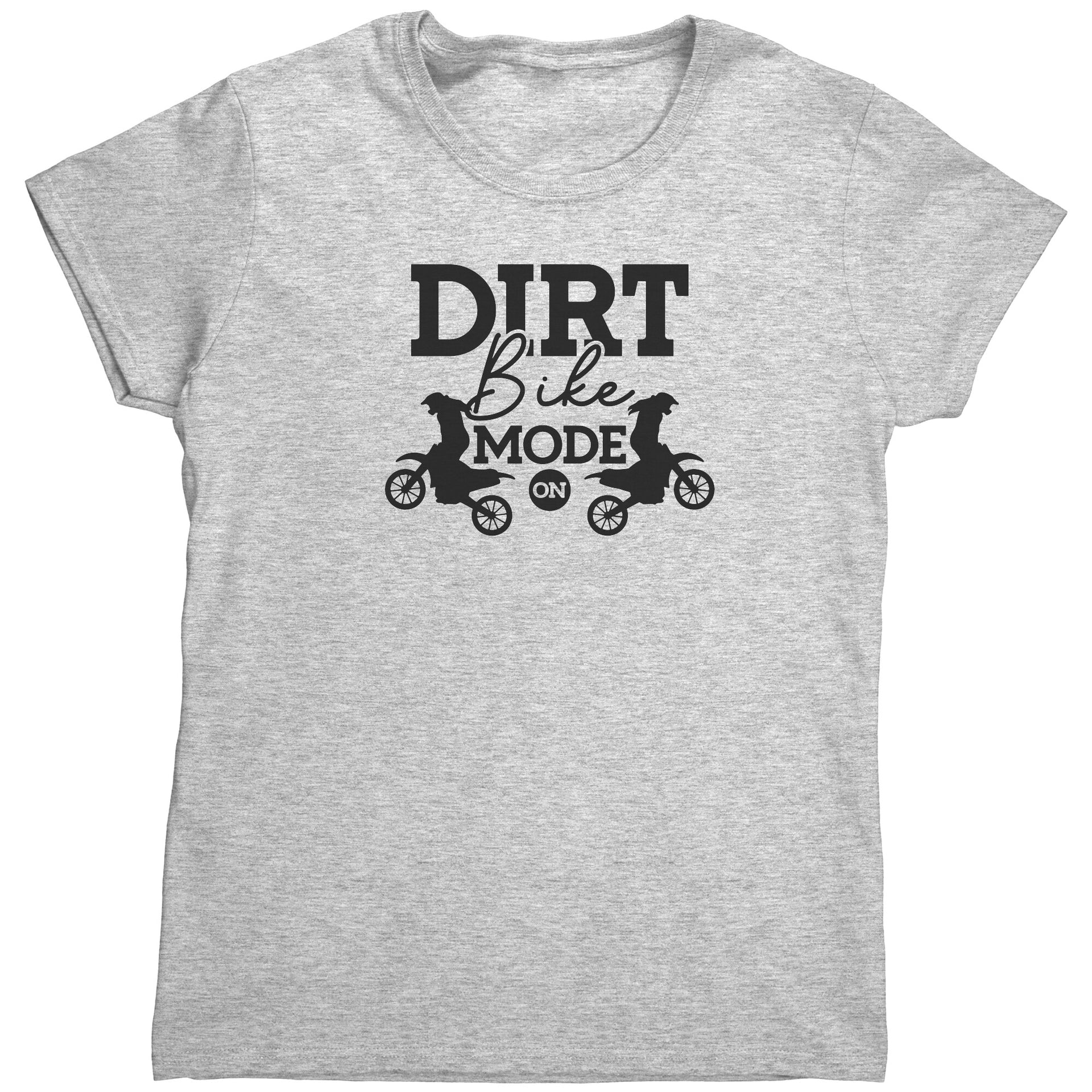 Dirt Bike Women's T-Shirts