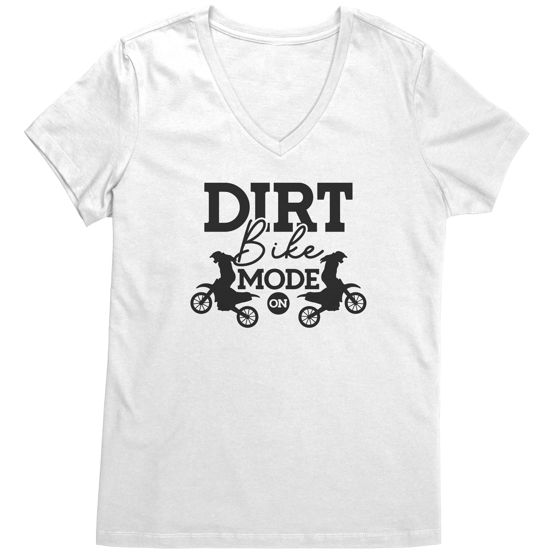 Dirt Bike Women's T-Shirts