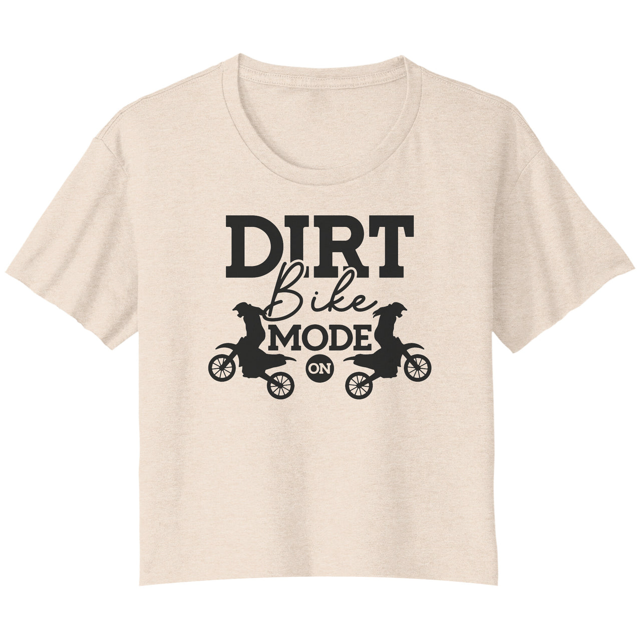 Dirt Bike Women's T-Shirts