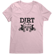 Dirt Bike Women's T-Shirts