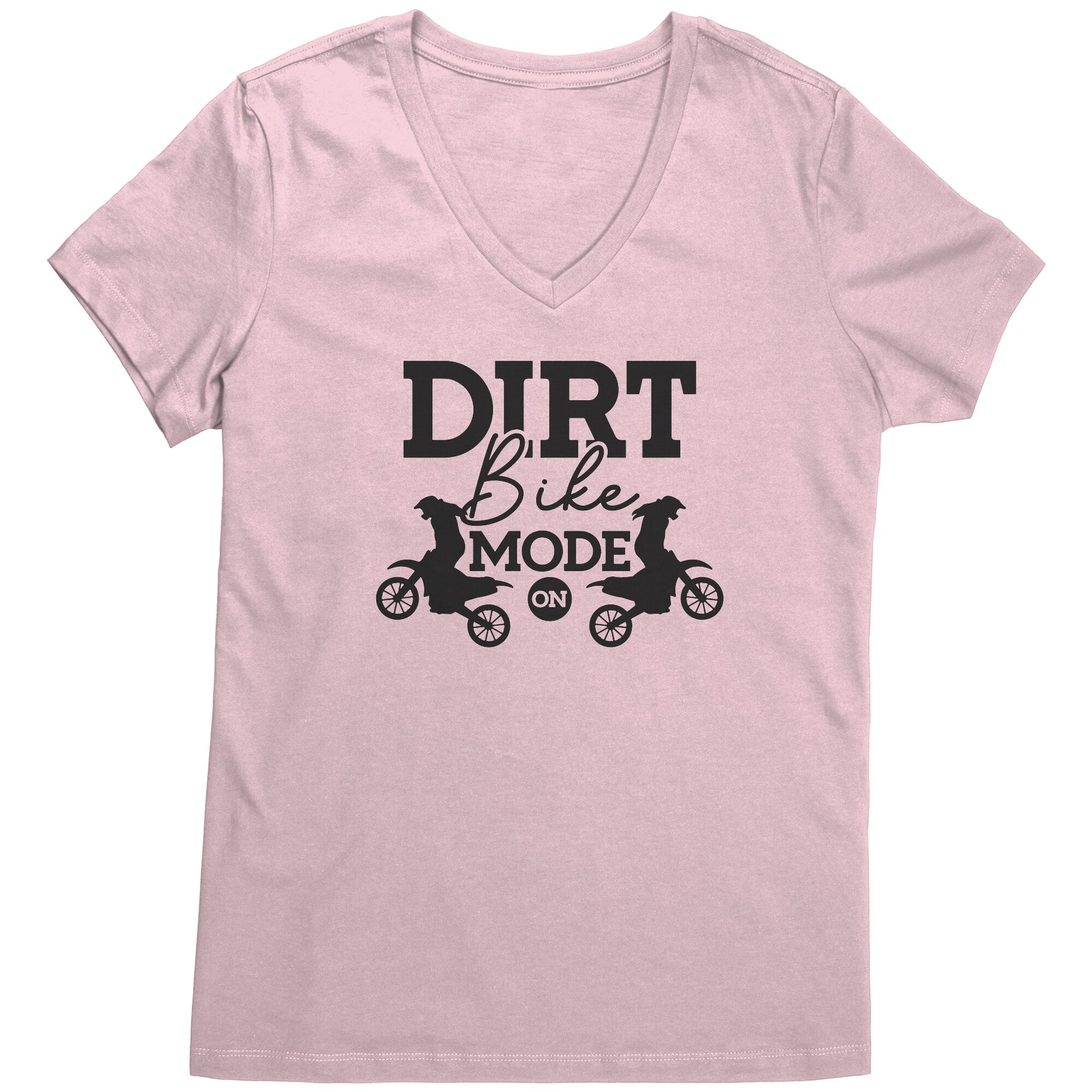 Dirt Bike Women's T-Shirts