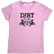 Dirt Bike Women's T-Shirts