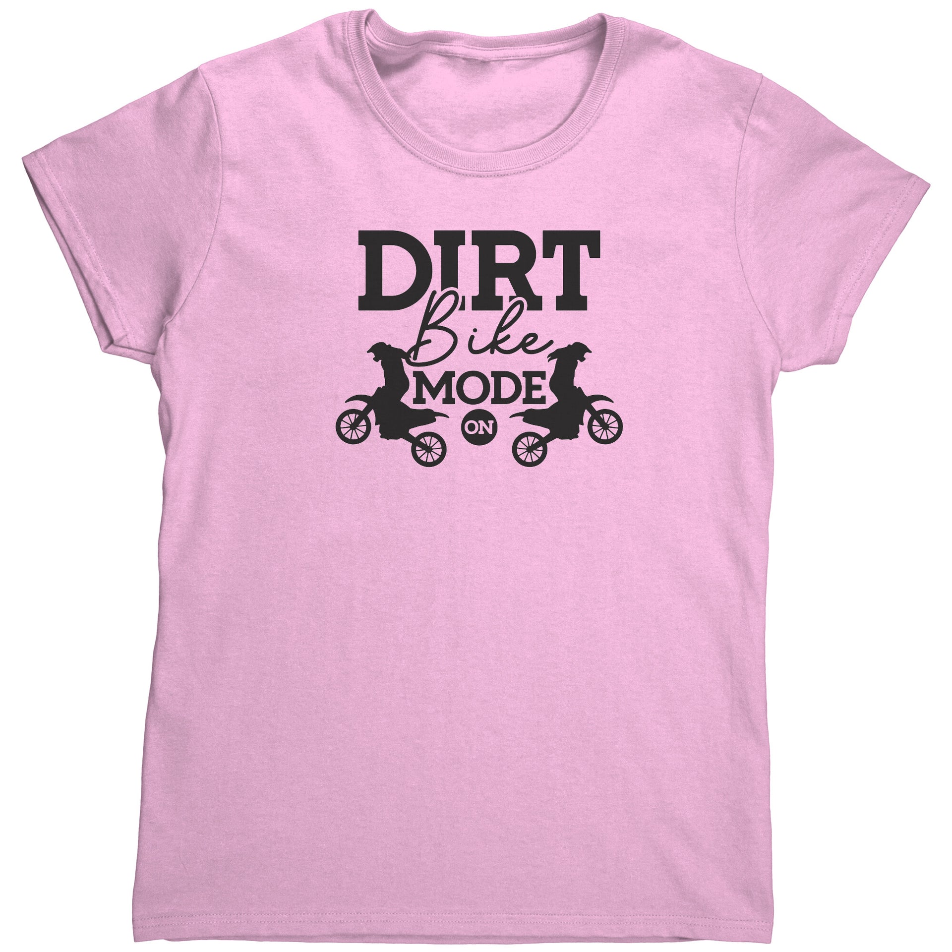 Dirt Bike Women's T-Shirts