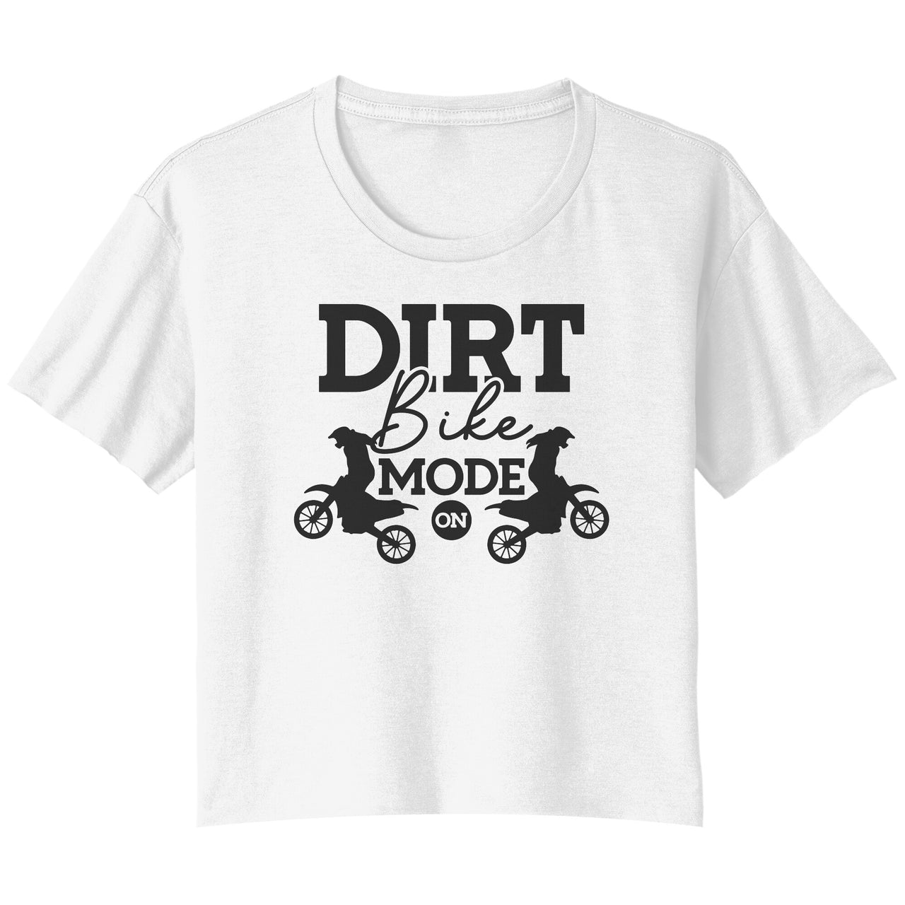 Dirt Bike Women's T-Shirts