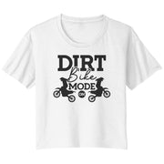 Dirt Bike Women's T-Shirts