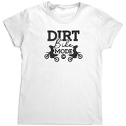 Dirt Bike Women's T-Shirts
