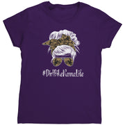 Dirt Bike Nanna Life T-Shirts