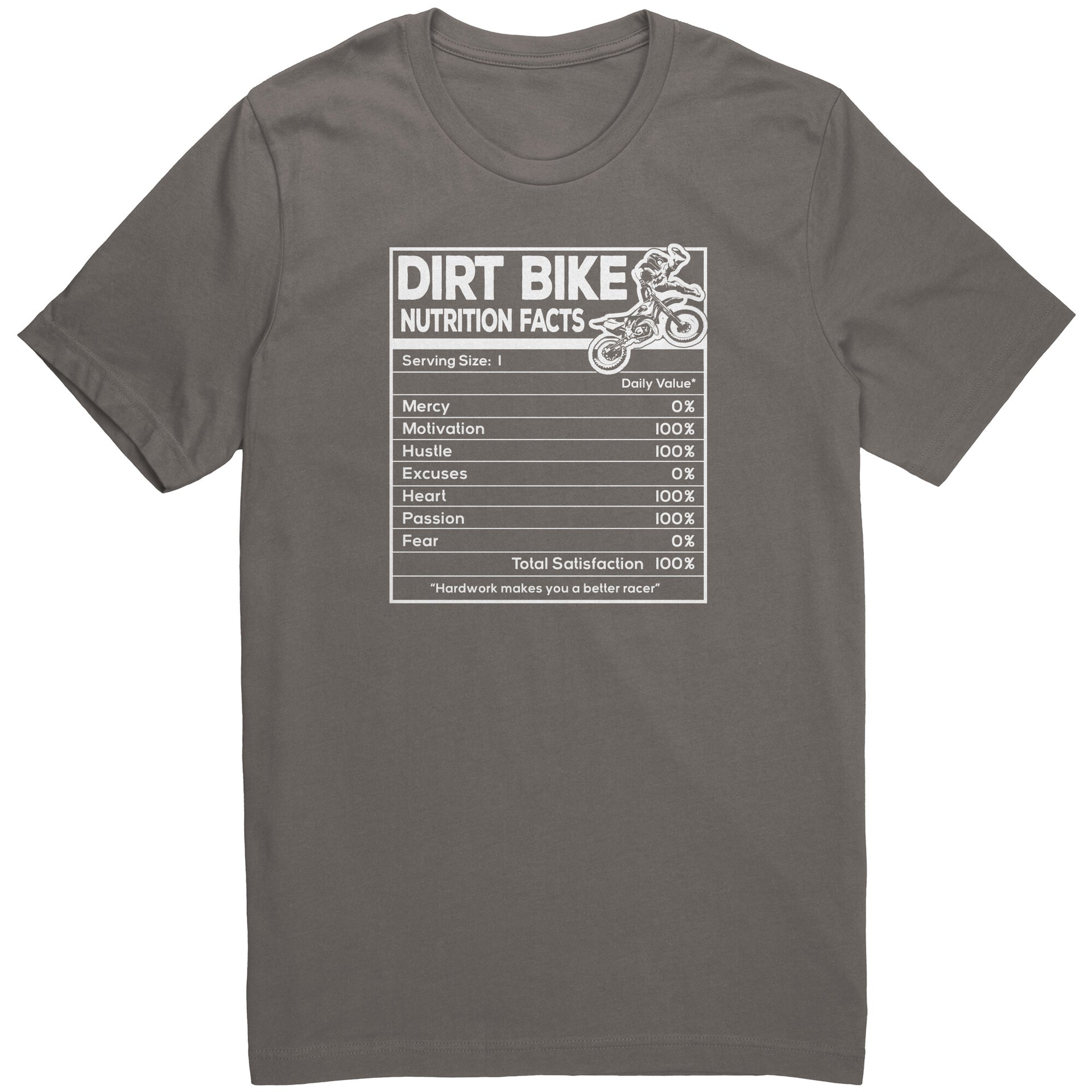 Dirt Bike Racing T-Shirts