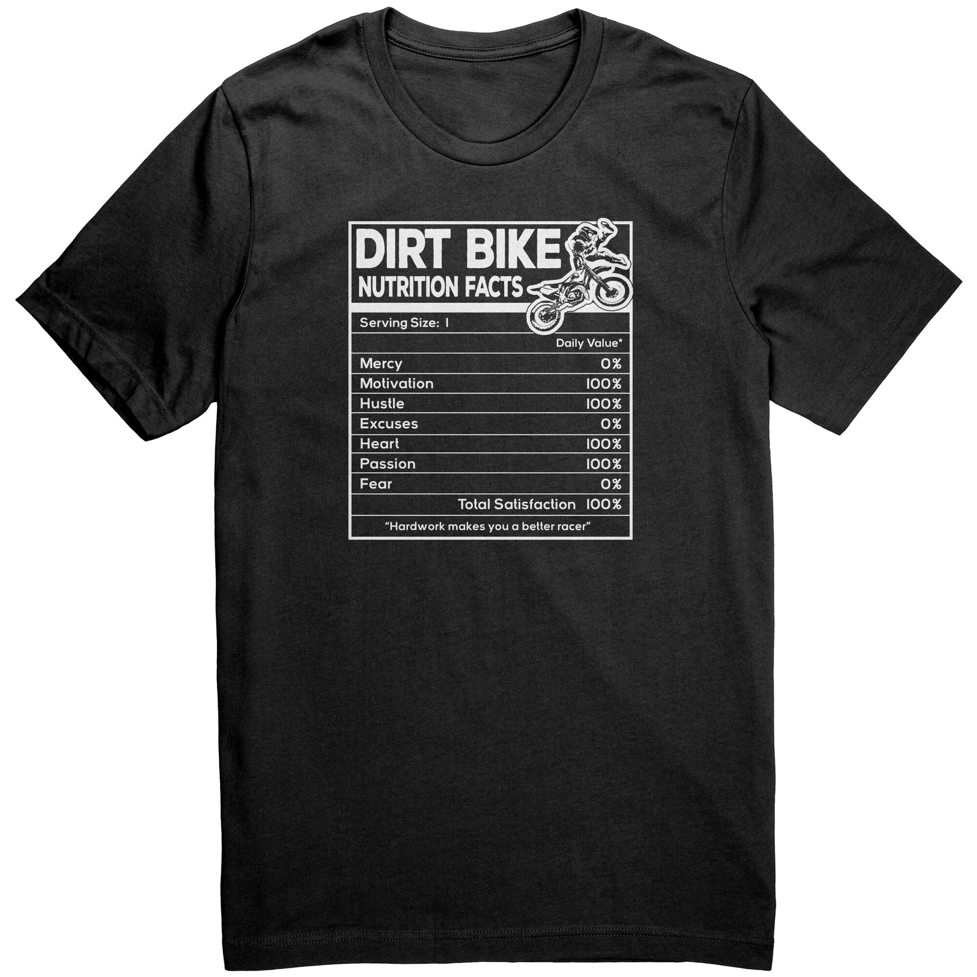 Dirt Bike Racing T-Shirts