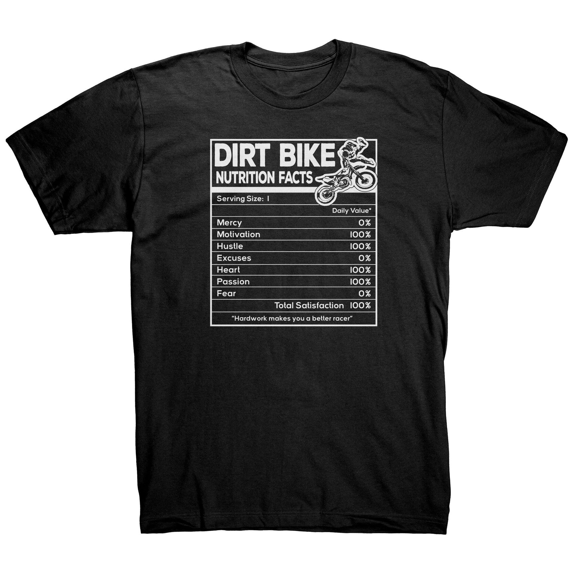 Dirt Bike Racing T-Shirts