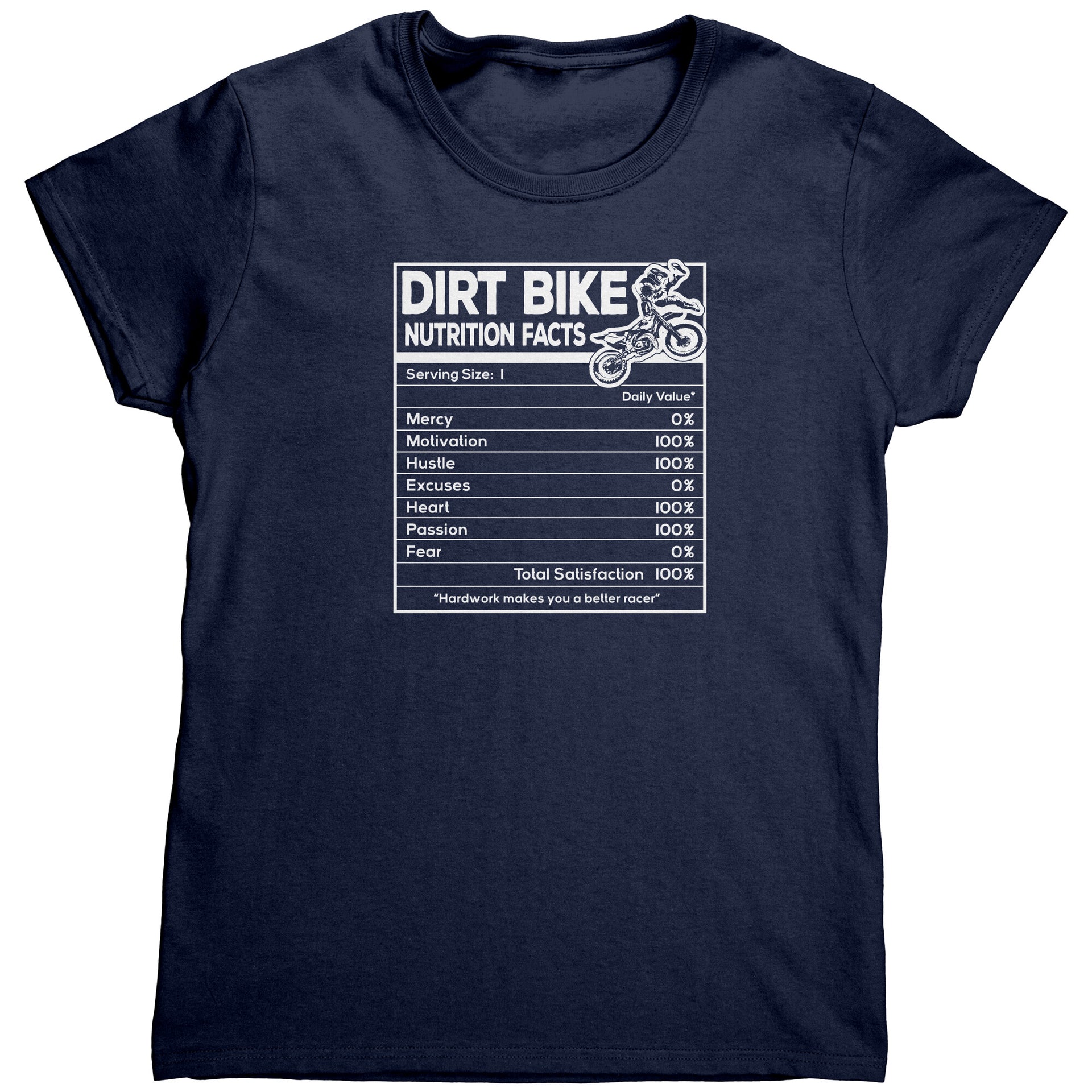 Dirt Bike Racing T-Shirts